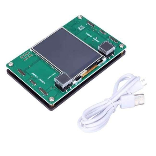 Planet Gates blue Light Sensor Programmer Box for iPhone 8 8 Plus X LCD Screen Code Files Programming Device Phone Repair Tools