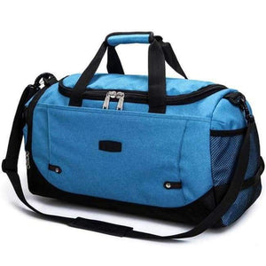 Planet Gates Blue Limited Hot Sports Bag Training Gym Bag Men Woman Fitness Bags Durable Multifunction Handbag Outdoor Sporting Tote For Male