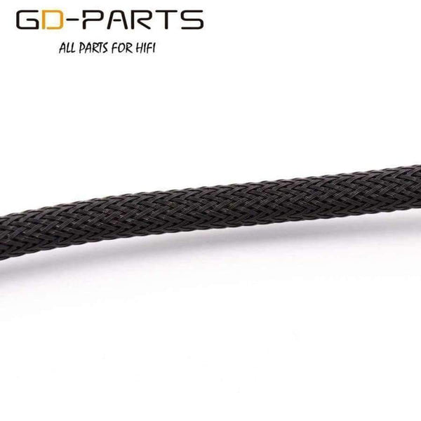 Planet Gates Blue Line / 1.5meter High End 4N OFC RCA Cable 3.5mm Male to Male RCA Signal Line Coaxial Wire Hifi Audio Video TV DVD Interconnect Home Theater