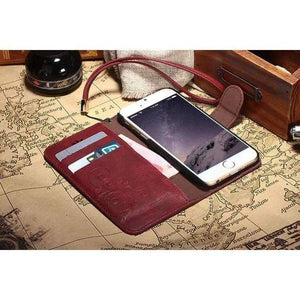 Planet Gates Blue Luxury Retro Flip Wallet Leather Phone Cover  For iPhone 5 5S Case With Stand Function