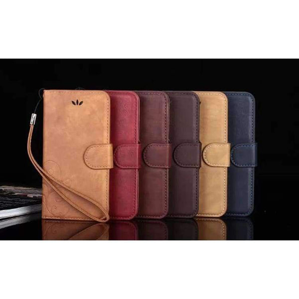 Planet Gates Blue Luxury Retro Flip Wallet Leather Phone Cover  For iPhone 5 5S Case With Stand Function