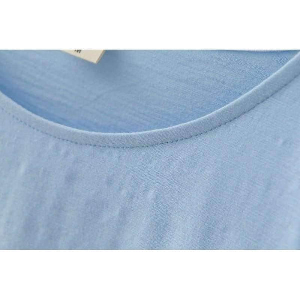 Planet Gates Blue / M Cotton Maternity Clothing Breastfeeding Nursing Tops Pregnancy Shirt Clothes For Pregnant Women Plus Size Wear Summer 2018 New