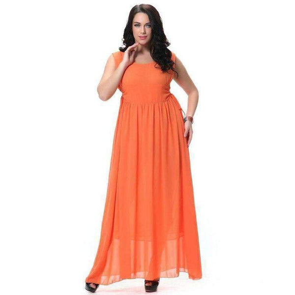 Planet Gates Blue / M Dresses For Women Solid Sleeveless O Neck Women Summer Dresses 2017 Fashion Vintage Loose Event Female Party Dresses