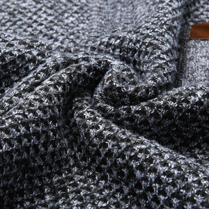 Planet Gates Blue / M Jackets For Men Half Zip Pullover Trend Overcoat Winter Windbreakers Casual Coat Men Clothing