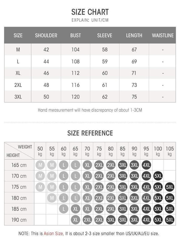 Planet Gates Blue / M Jackets For Men Half Zip Pullover Trend Overcoat Winter Windbreakers Casual Coat Men Clothing