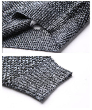 Planet Gates Blue / M Jackets For Men Half Zip Pullover Trend Overcoat Winter Windbreakers Casual Coat Men Clothing