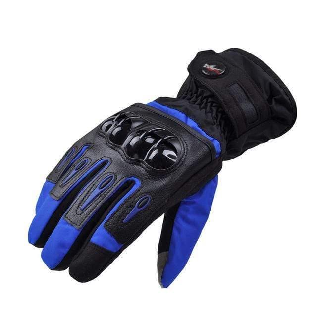 Planet Gates Men's Motorcycle winter gloves touchscreen moto waterproof gloves ladys boys motorcycle woman cycling protective tutelar glove