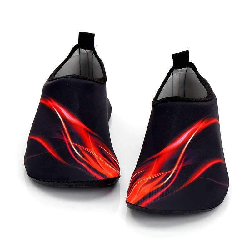 Planet Gates Blue M Snorkeling Aqua Shoes Non-slip Prevent Scratches Diving Short Sock Seaside Swimming Dive Boots zapatos de mujer hombre