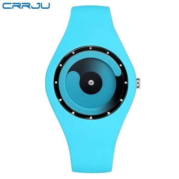 Men watch Sport Student Watch Neutral Silicone Watches Wristwatch New Waterproof Relogio Masculino - Planet Gates