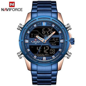 Planet Gates blue Men Watches Military Waterproof LED Digital Sport Men's Clock Male Wrist Watch relogio masculino