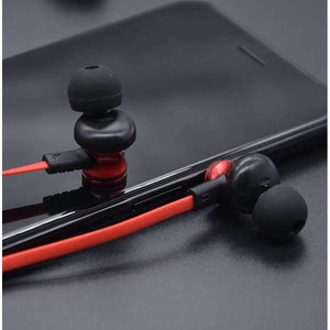 Planet Gates blue Metal Sports Bluetooth Headphone SweatProof Earphone Magnetic Earpiece Stereo Wireless Headset for Mobile Phone