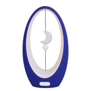 Planet Gates blue moon / changeable color Unique Led Bulb with battery Table Desk lamp  Decor Creative Gift USB LED Rechargeable Magnet sensor Creative Night light lamba