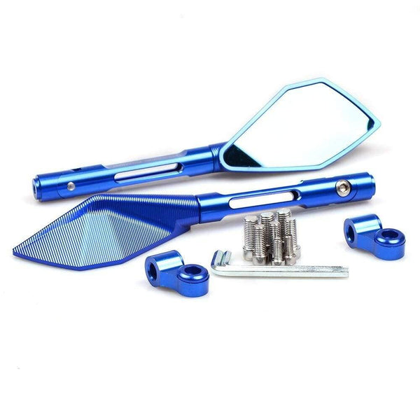 Motorcycle Accessories Rearview side Mirrors For Honda CB CBR 300 600F 1000R 1100 cb650f 500x cbr 125 cb400 cb190r xsr900 Parts