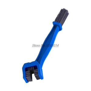 Motorcycle Chain Brush Cleaner Covers For Bmw R1200rt Sym Parts Transalp 600 V Strom 650 Dl Suzuki Retroviseur Moto Ktm