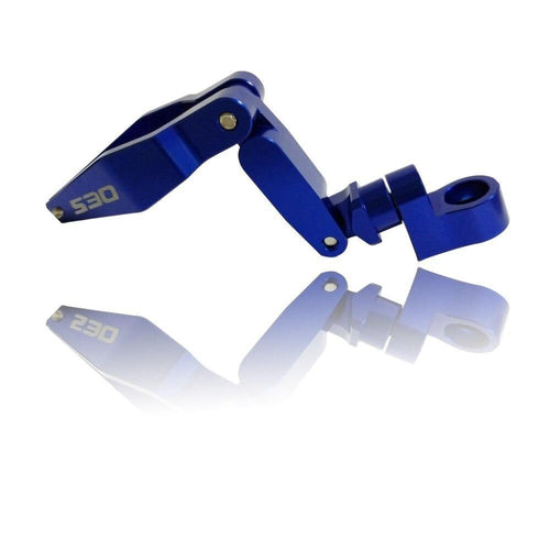 Motorcycle Parts Modified Universal Parts Brake Line Clamp Scooter Line Folding Clip For Yamaha Honda Kawasaki BMW  KTM Ducati