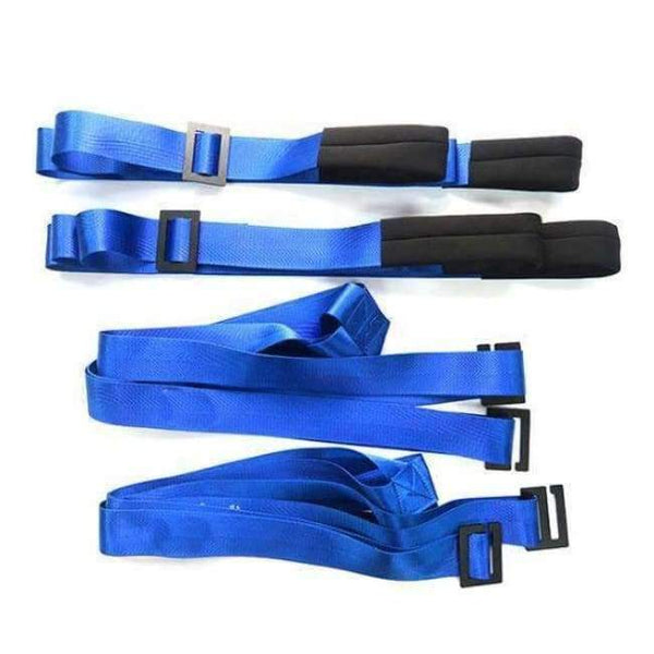 Planet Gates Blue Moving Straps 2 Furniture Accessory Smart Home Furniture Cargo Moving Strap DIY Make Lifting Much Easier Wrist Straps Furniture stool