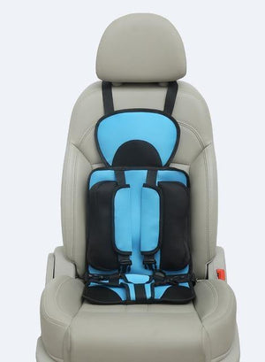 Planet Gates BLUE New design best children car safety seat belt Baby seat belt car safety chair Simple portable seats 0-8 years MAX 30KG freeship