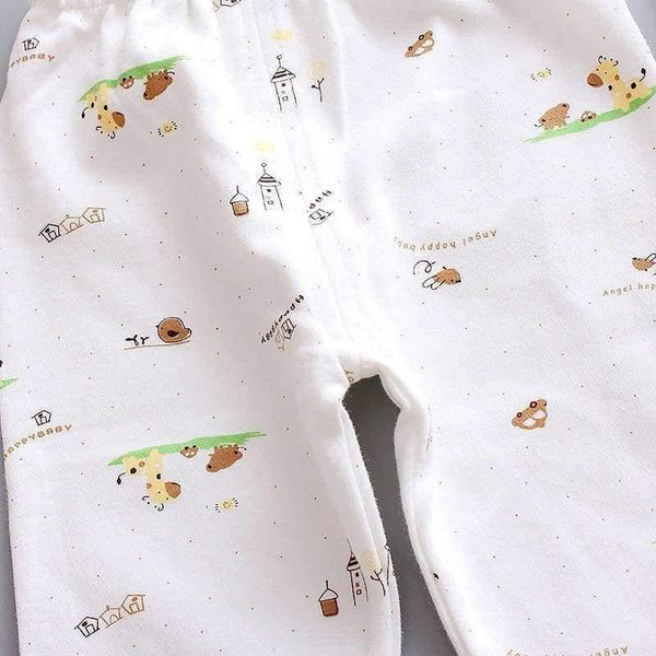 Planet Gates blue / Newborn 5PCS baby girl clothes 0-3M Spring summer print cartoon newborn clothing gift set cotton new born baby boy clothes baby outfit