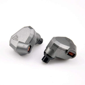 Planet Gates blue no mic Hybrid In Ear Earphones HIFI DJ Monitor Headphone Running Sport KZ AS10 ZS6 Earphones Headset Earbud Two Colors