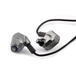 Planet Gates blue no mic Hybrid In Ear Earphones HIFI DJ Monitor Headphone Running Sport KZ AS10 ZS6 Earphones Headset Earbud Two Colors