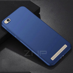 Planet Gates Blue / Note 5A 64GB ZNP Fashion Hard Matte Cases For Xiaomi Redmi 4 4 Pro 4X 4A 5 Note 5A Case Plastic Phone Cover For Redmi 5 5 Plus 4X 4A 5A Case