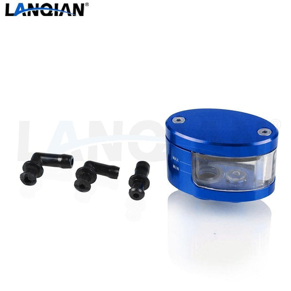 Motorcycle Front bottle Reservoir Brake Cylind Oil Fluid Cup For Yamaha Blaster yzs200 wloverine 350 yfm350 banshee 350 Parts