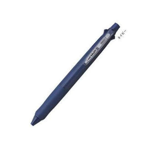 Planet Gates Blue One Piece Uni MSE5-500 Multifunction Pen 4 Oil Core & Mechanical Pencil for Office School Writing Supplies