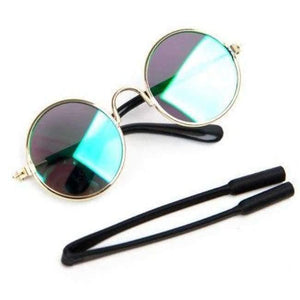 Planet Gates blue / one size Cat Eye-wear Pet Sunglasses Little Dog Glasses Cat Glasses Photos Props Dog cat Accessories Pet Supplies For Pet Products