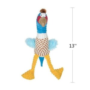 Planet Gates Blue / one size Dog Cat Pet Toys Sound Puppies Animal Shape Toys Products High Quality Cute