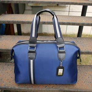 Planet Gates Blue Outdoor Sports Gym Bags Men&Women Fitness Waterproof Tote Shoulder Sport Bags Travel Handbag Duffle yoga Big Weekend Bag