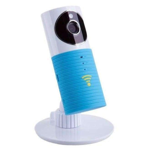 Planet Gates Blue Podofo HD Mini Wireless 720P Wifi Baby Monitor With IP Camera Infant Video Security Two-way Indoor TOPS Audio Night Vision