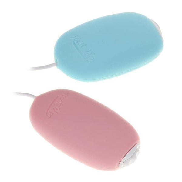Planet Gates Blue Portable Mini USB Hand Warmer Rechargeable Winter Hand Heating Stove Pocket Powered Bank Double Heating Electric Stove Warmer