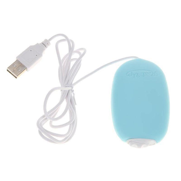 Planet Gates Blue Portable Mini USB Hand Warmer Rechargeable Winter Hand Heating Stove Pocket Powered Bank Double Heating Electric Stove Warmer
