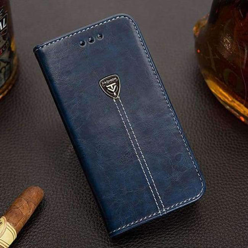 Planet Gates Blue / PU Wallet PU Leather Case For Samsung Galaxy S3 I9300 EFFLE Brand Luxury Phone Cover Cases with Card Holder