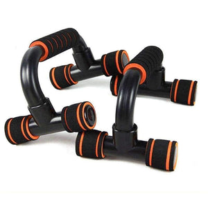 Planet Gates Blue Push up Bar Stands Pushup Chest Bar Handles Grip Bars Fitness Gym Muscle Training For body building