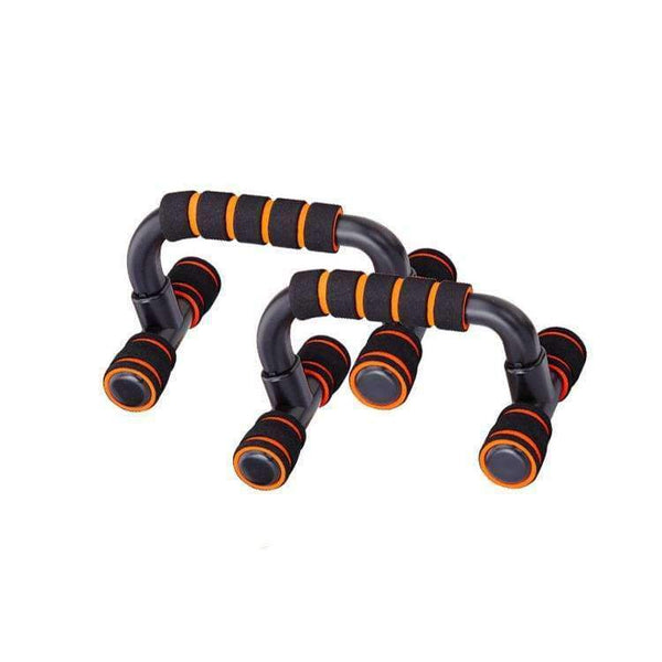 Planet Gates Blue Push up Bar Stands Pushup Chest Bar Handles Grip Bars Fitness Gym Muscle Training For body building