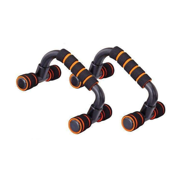 Planet Gates Blue Push up Bar Stands Pushup Chest Bar Handles Grip Bars Fitness Gym Muscle Training For body building