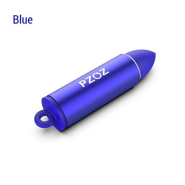 Planet Gates PZOZ Magnetic Cable plug box Type C Micro USB C 8 pin Fast Charging Adapter Phone Microusb Type-C Magnet Charger cord plugs