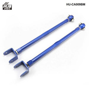 Planet Gates Blue Rear Adjustable Suspension Pillow Ball Control Arm Camber Kit For BMW 3 Series E36 E46 E85 E86 M3 Z4 HU-CA009BM