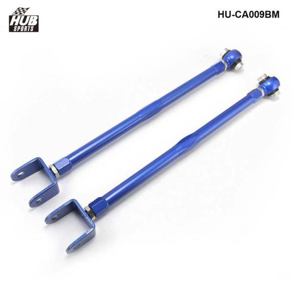 Planet Gates Blue Rear Adjustable Suspension Pillow Ball Control Arm Camber Kit For BMW 3 Series E36 E46 E85 E86 M3 Z4 HU-CA009BM