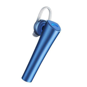 Planet Gates blue ROCK Bluetooth 4.2 Wireless Earphone, Torch Series In-Ear with Microphone HiFi Bluetooth Earphone