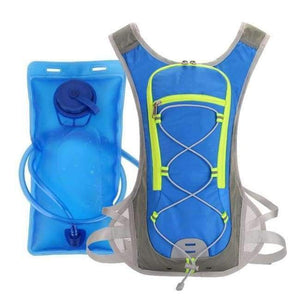 Planet Gates blue Running Hydration Backpack Jogging Sport Backpack Trail Running Marathon Bag Accessories