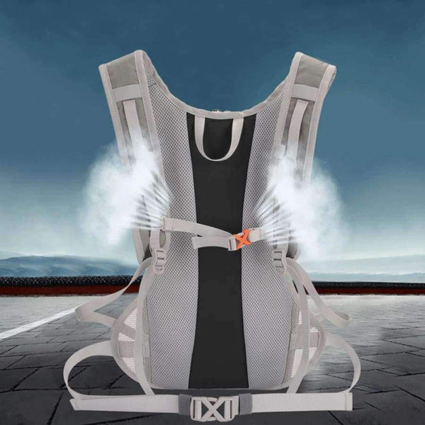 Planet Gates blue Running Hydration Backpack Jogging Sport Backpack Trail Running Marathon Bag Accessories