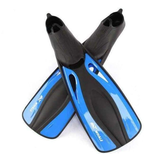 Planet Gates Blue / S Diving Swimming Fins Adult Flexible Comfort Swimming Fins Submersible Foot Fins Flippers Water Sports W $