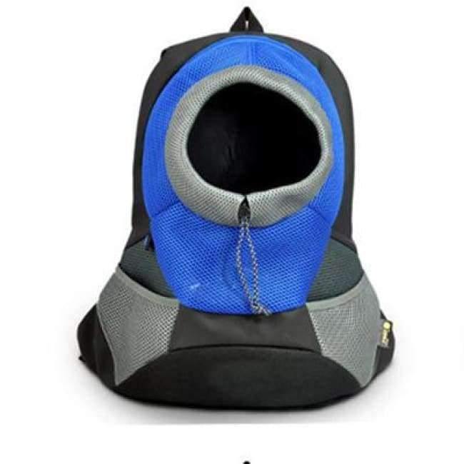 Planet Gates Pet Dog Carrier Pet Backpack Bag Portable Travel Bag Pet Dog Front Bag Mesh Backpack Head Out Double Shoulder