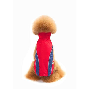 Planet Gates Blue / S Puppy Jacket Coat Vest waterproof  Winter Warm Pet Clothes Dog Clothes For Small Medium Large Dogs