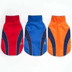 Planet Gates Blue / S Puppy Jacket Coat Vest waterproof  Winter Warm Pet Clothes Dog Clothes For Small Medium Large Dogs