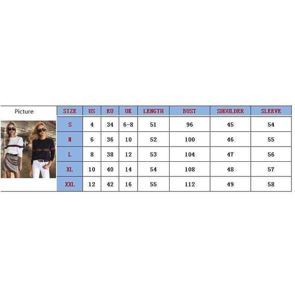 Planet Gates Blue / S Stripe Summer Autumn T Shirt Femme Causal T Shirt Women Top Female T Shirt Long Sleeve White T-shirt Woman Tshirt Top