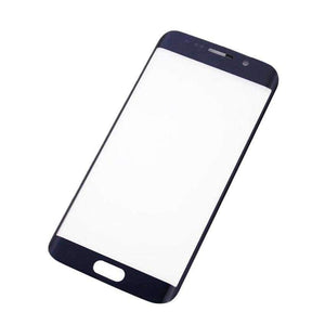Planet Gates blue S6 Edge Replacement LCD Front Touch Screen Panel Outer Glass Lens For Samsung Galaxy S6 edge Plus G9280 G928H/F With Free Tools