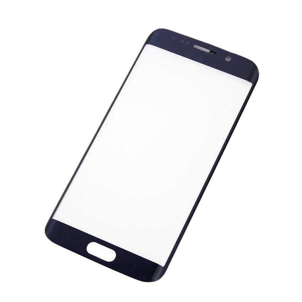 Planet Gates blue S6 Edge Replacement LCD Front Touch Screen Panel Outer Glass Lens For Samsung Galaxy S6 edge Plus G9280 G928H/F With Free Tools